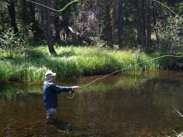 Fishing - Winding River Resort