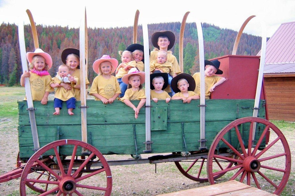 kidsonwagon